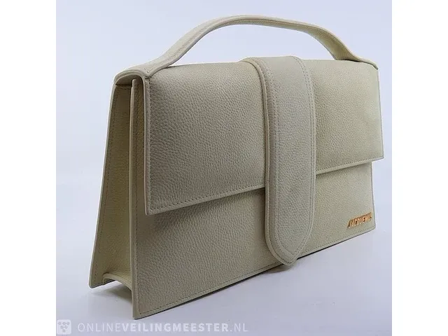 Handtas jacquemus, le bambing long - afbeelding 8 van  13