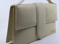 Handtas jacquemus, le bambing long - afbeelding 8 van  13
