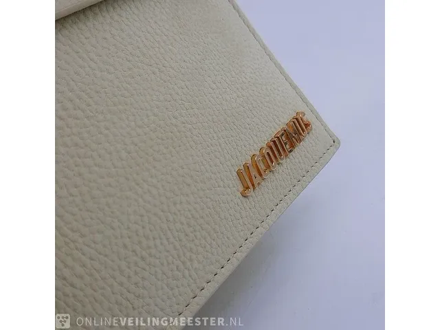 Handtas jacquemus, le bambing long - afbeelding 9 van  13