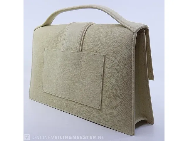 Handtas jacquemus, le bambing long - afbeelding 10 van  13