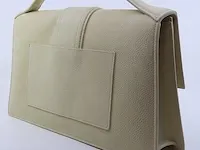 Handtas jacquemus, le bambing long - afbeelding 10 van  13