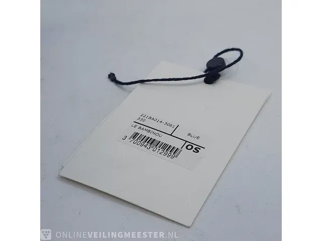 Handtas jacquemus, le bambino - afbeelding 3 van  12
