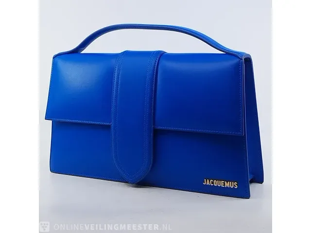 Handtas jacquemus, le bambino - afbeelding 1 van  12