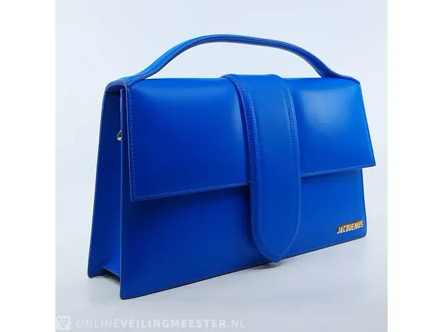 Handtas jacquemus, le bambino - afbeelding 5 van  12