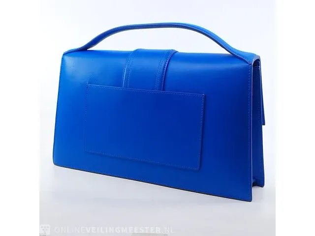 Handtas jacquemus, le bambino - afbeelding 7 van  12