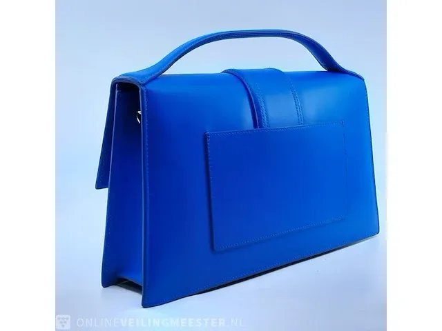 Handtas jacquemus, le bambino - afbeelding 8 van  12