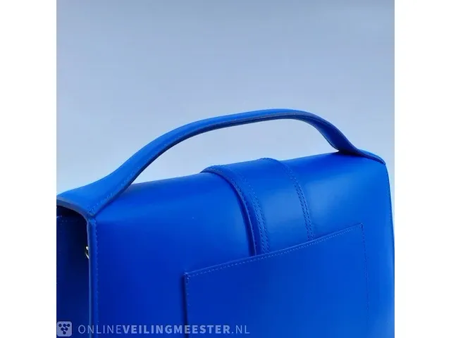 Handtas jacquemus, le bambino - afbeelding 9 van  12