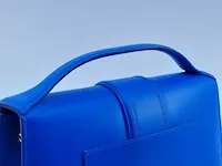 Handtas jacquemus, le bambino - afbeelding 9 van  12