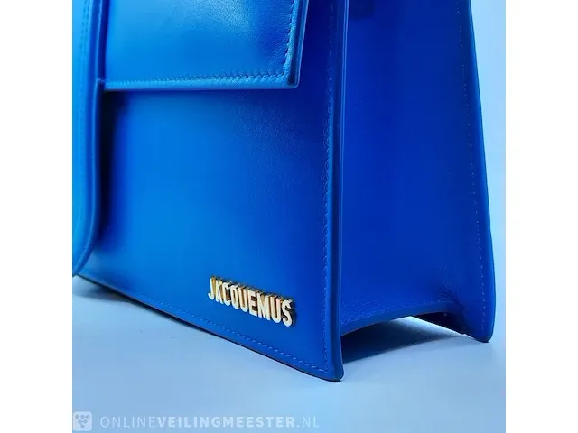 Handtas jacquemus, le bambino - afbeelding 10 van  12
