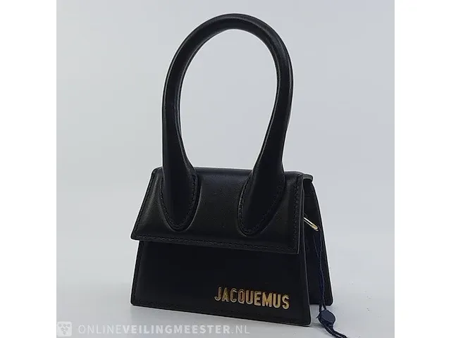 Handtas jacquemus, le chiquito - afbeelding 1 van  10