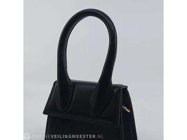 Handtas jacquemus, le chiquito - afbeelding 3 van  10