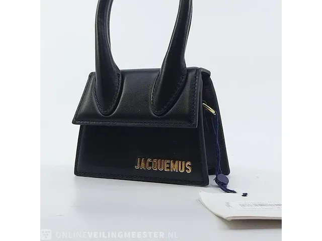 Handtas jacquemus, le chiquito - afbeelding 4 van  10