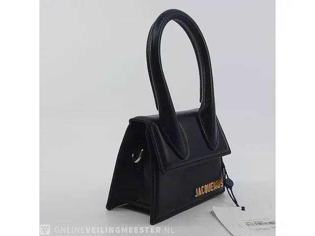 Handtas jacquemus, le chiquito - afbeelding 5 van  10