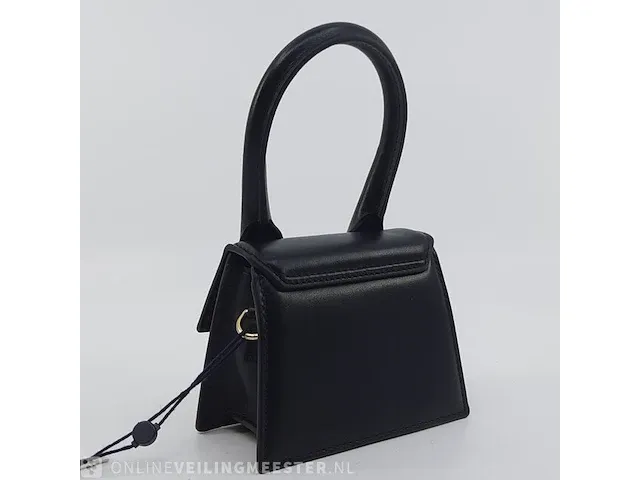 Handtas jacquemus, le chiquito - afbeelding 8 van  10