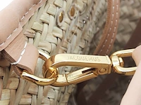 Handtas, jacquemus, le panier soli - afbeelding 2 van  12