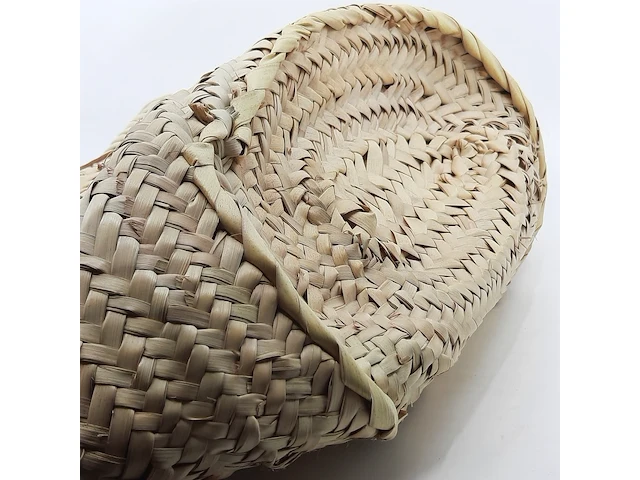 Handtas, jacquemus, le panier soli - afbeelding 4 van  12