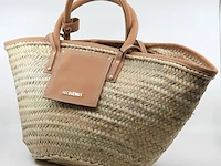 Handtas, jacquemus, le panier soli - afbeelding 5 van  12
