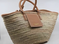 Handtas, jacquemus, le panier soli - afbeelding 6 van  12