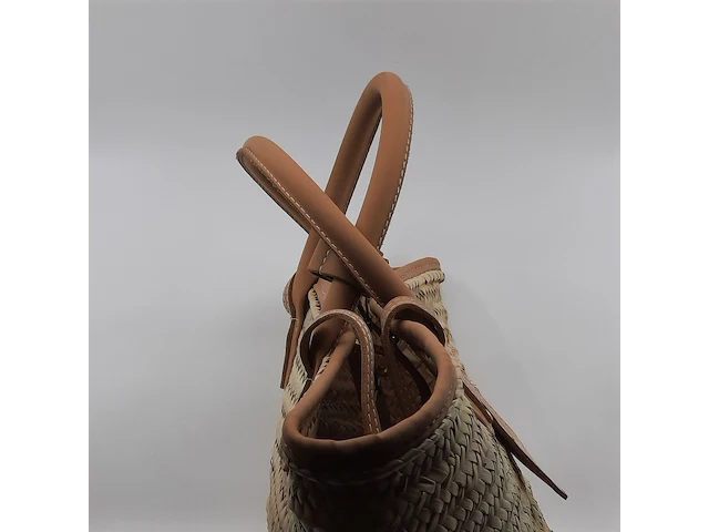 Handtas, jacquemus, le panier soli - afbeelding 7 van  12
