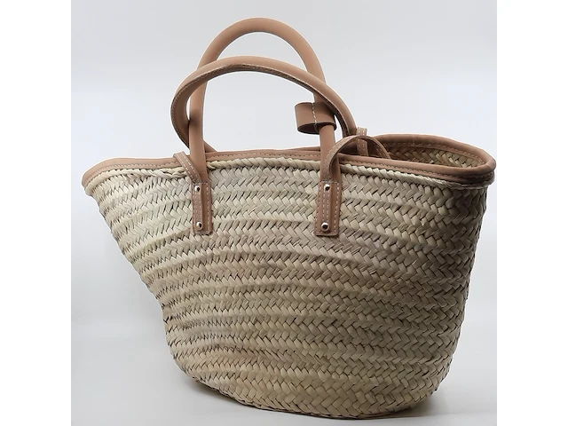 Handtas, jacquemus, le panier soli - afbeelding 8 van  12