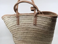 Handtas, jacquemus, le panier soli - afbeelding 8 van  12