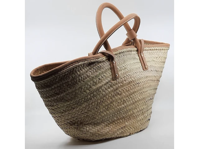 Handtas, jacquemus, le panier soli - afbeelding 9 van  12