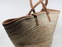 Handtas, jacquemus, le panier soli - afbeelding 9 van  12
