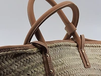 Handtas, jacquemus, le panier soli - afbeelding 10 van  12