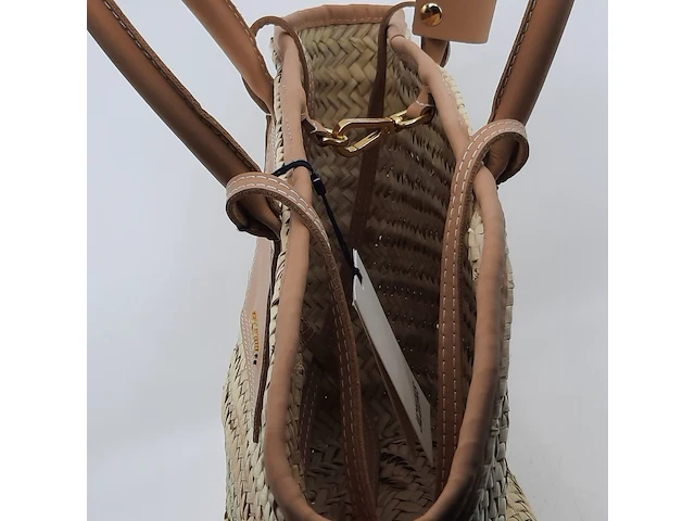Handtas, jacquemus, le panier soli - afbeelding 11 van  12