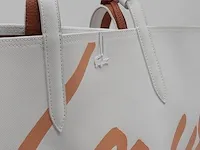 Handtas lacoste, nf3542as g52 - afbeelding 8 van  10