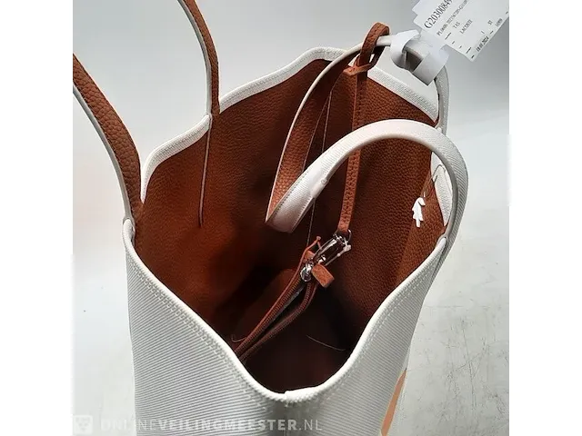 Handtas lacoste, nf3542as g52 - afbeelding 9 van  10