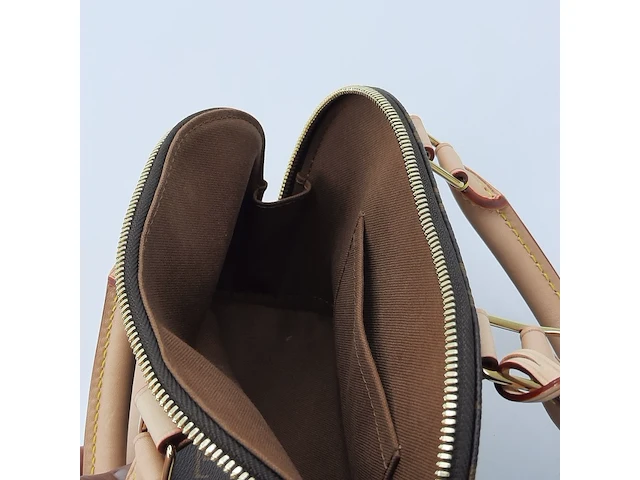 Handtas, louis vuitton, alma bb bag - afbeelding 2 van  12