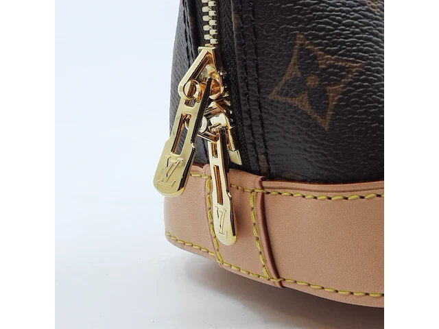 Handtas, louis vuitton, alma bb bag - afbeelding 4 van  12