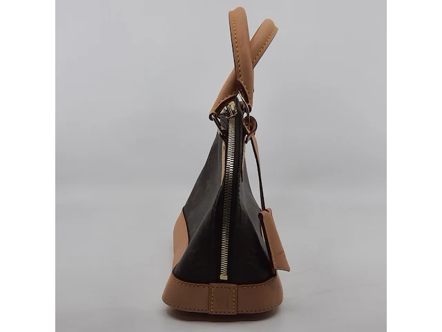 Handtas, louis vuitton, alma bb bag - afbeelding 6 van  12