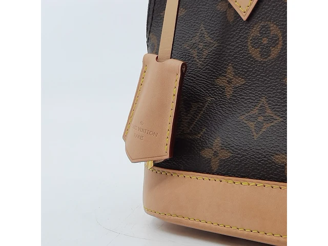 Handtas, louis vuitton, alma bb bag - afbeelding 11 van  12