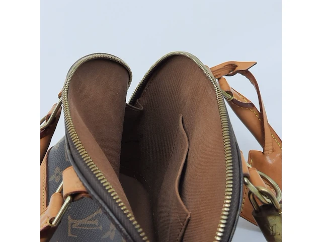 Handtas, louis vuitton, alma bb fl0138 - afbeelding 3 van  13