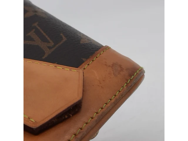 Handtas, louis vuitton, alma bb fl0138 - afbeelding 5 van  13