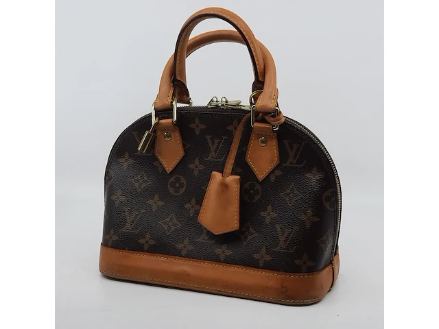 Handtas, louis vuitton, alma bb fl0138 - afbeelding 1 van  13