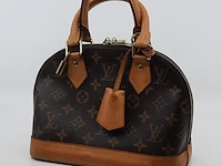 Handtas, louis vuitton, alma bb fl0138 - afbeelding 1 van  13