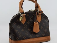 Handtas, louis vuitton, alma bb fl0138 - afbeelding 6 van  13