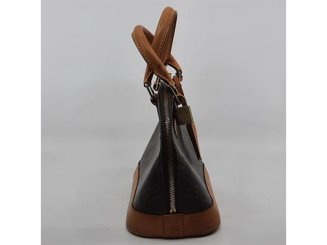 Handtas, louis vuitton, alma bb fl0138 - afbeelding 7 van  13