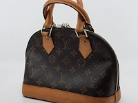 Handtas, louis vuitton, alma bb fl0138 - afbeelding 8 van  13