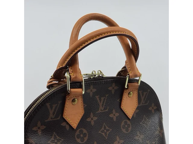 Handtas, louis vuitton, alma bb fl0138 - afbeelding 10 van  13