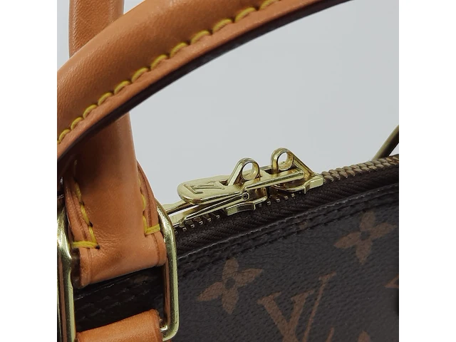 Handtas, louis vuitton, alma bb fl0138 - afbeelding 11 van  13