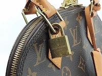 Handtas, louis vuitton, alma bb fl0138 - afbeelding 13 van  13