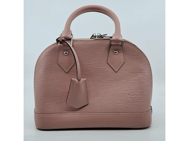 Handtas, louis vuitton, alma bb - afbeelding 7 van  14