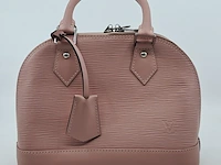 Handtas, louis vuitton, alma bb - afbeelding 7 van  14