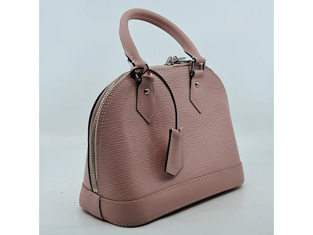 Handtas, louis vuitton, alma bb - afbeelding 8 van  14