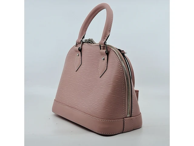 Handtas, louis vuitton, alma bb - afbeelding 9 van  14