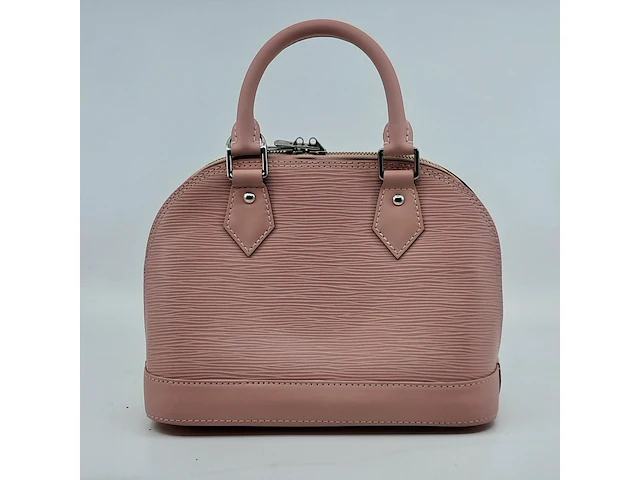 Handtas, louis vuitton, alma bb - afbeelding 10 van  14